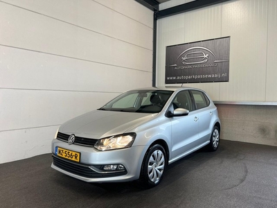 Volkswagen Polo 1.2 TSI Comfortline Apple Carplay, Cruise Control, NAP, Airco, Elektrische Ramen,