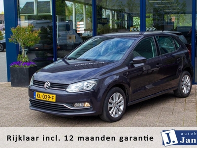 Volkswagen Polo 1.2 TSI Comfortline Navi Clima Alarm Pdc