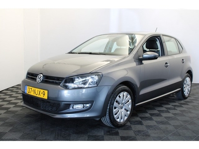 Volkswagen Polo 1.2 TSI Comfortline Org NLAutomaatNavi