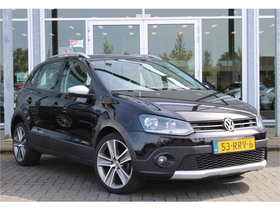 Volkswagen Polo 1.2 TSI Cross / Clima / Verw. Voorstoelen /