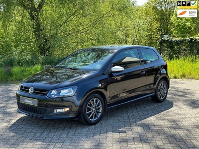 Volkswagen Polo 1.2 TSI Highline 105PK I BLACK EDITION I