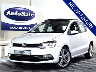 Volkswagen Polo 1.2 TSI Highline 2eEIG PANO LED NAV BT