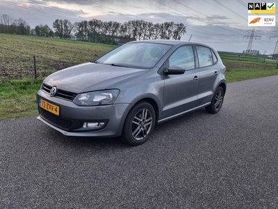 Volkswagen Polo 1.2 TSI Highline 5 deurs Airco