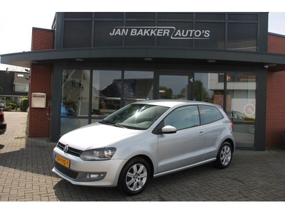 Volkswagen Polo *** VERKOCHT *** AUT NL Auto AC