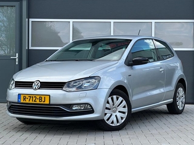 Volkswagen Polo 1.2 TSI Highline Clima Stoelverwarming