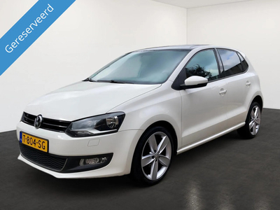 Volkswagen Polo 1.2 TSI Highline Panodak ecc pdc cruise CarPlay