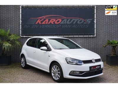 Volkswagen Polo 1.2 TSI Original Led Leer ACC Camer Clima Lm