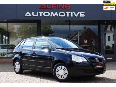 Volkswagen Polo 1.4-16V Comfortline Clima Elek Pakket