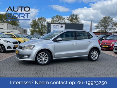 Volkswagen Polo 1.4-16V Comfortline Climate Cruise 5