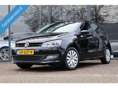 Volkswagen Polo 1.4-16V Highline-VERKOCHT!!