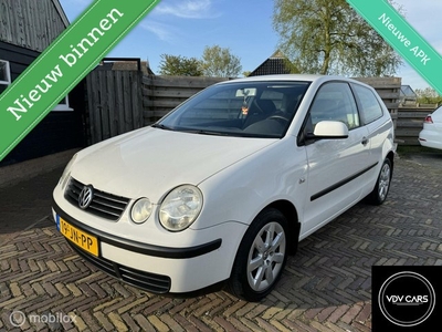 Volkswagen Polo 1.4-16V incl. Nwe APK & Beurt!