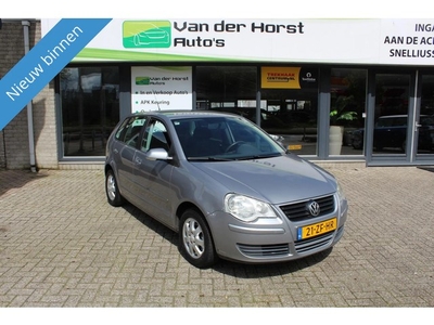 Volkswagen Polo 1.4-16V Optive airco (bj 2008)