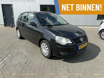 Volkswagen Polo 1.4 Comfortline 5drs (Nw.Riem/Org NL/NAP)