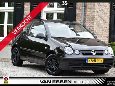 Volkswagen Polo 1.4 Comfortline Airco Elek- Ramen Cruise Nieuwe APK!