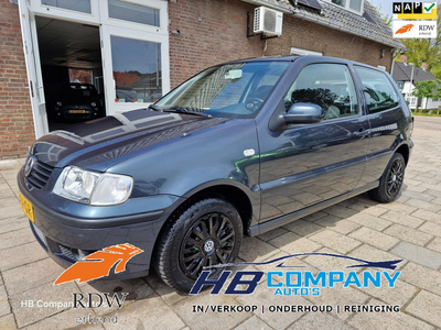 Volkswagen Polo 1.4 Comfortline| Automaat | Nieuwe APK | NAP | Dealer Onderhouden