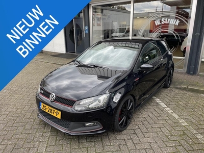 Volkswagen Polo 1.4 GTI Stoelverwarming/Lm Velgen/Dsg/Apk!!