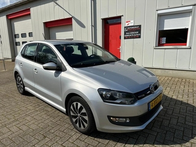 Volkswagen Polo 1.4 TDI A/CNavi Cruise 2014Euro6