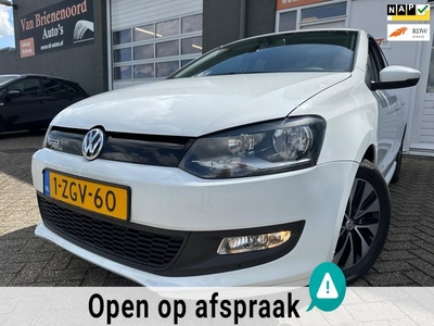 Volkswagen Polo 1.4 TDI BlueMotion 5 drs met airco en