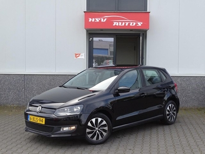 Volkswagen Polo 1.4 TDI BlueMotion airco navigatie org NL