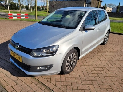 Volkswagen Polo 1.4 TDI BlueMotion EURO 6