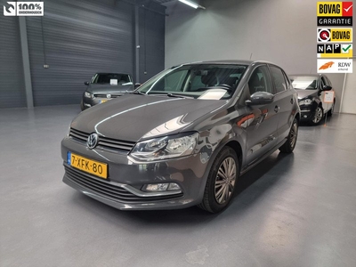 Volkswagen Polo 1.4 TDI Comfortline 1E EIGENAAR PDC CLIMATE DEALER ONDERHOUDEN NAP NL AUTO