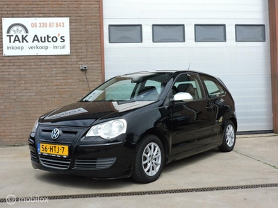 Volkswagen Polo 1.4 TDI Comfortline BlueMotion/Airco/NAP