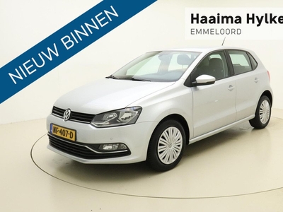 Volkswagen Polo 1.4 TDI Comfortline Connected Series | Airco | Navigatie | Parkeersensoren voor en achter | Cruise control