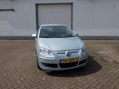 Volkswagen Polo 1.4 TDI Trendline BlueMotion