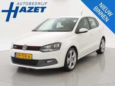 Volkswagen Polo 1.4 TSI GTI 180 PK DSG AUT. 5-DEURS