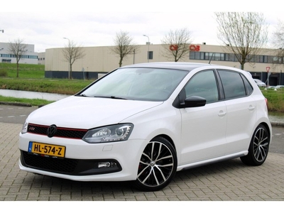 Volkswagen Polo 1.4 TSI GTI l Climate l Miltek l PDC l Alarm