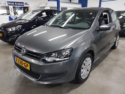 Volkswagen Polo 1400i 3 DEURS AIRCO