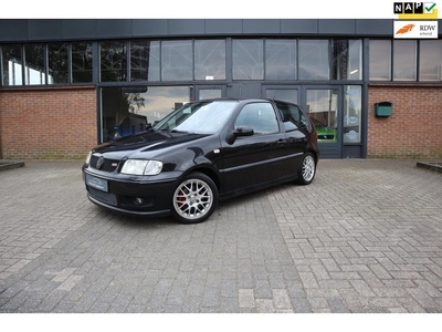 Volkswagen Polo 1.6-16V GTI, Cruise control, Climate control