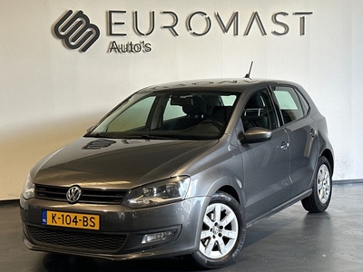 Volkswagen Polo 1.6 TDI Comfortline Airco - Navi - Cruise -