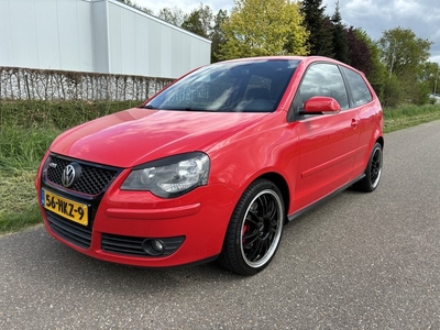 Volkswagen Polo 1.8 GTI / AIRCO ECC / NAVI / CRUISE