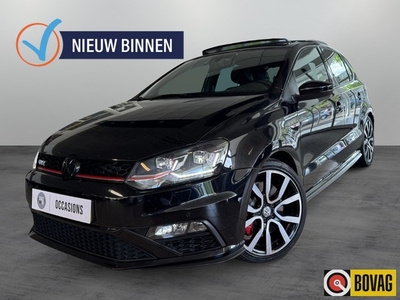 Volkswagen Polo 1.8 TSI GTI 2017 AUT. 192PK PANO FACELIFT