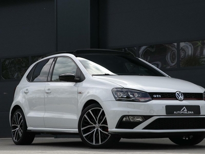 Volkswagen Polo 1.8 TSI GTI Panodak Carplay Camera Stoelverw Pdc F1 Stuurschakeling 145000km BJ2015