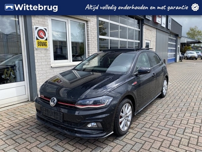 Volkswagen Polo 2.0 TSI GTI / AUTOMAAT/ 200 PK/ PANO/ BEATS