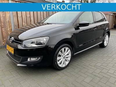 Volkswagen Polo 5DEURS - CRUISE CONTROL- AIRCO- STOELVERWARMIN-NW APK