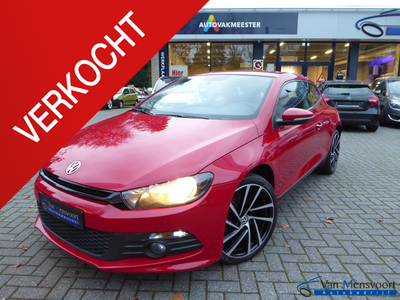 Volkswagen Scirocco 1.4 TSI 1eEig|Climate|19inch|Pdc