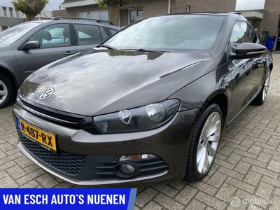 Volkswagen Scirocco 1.4 TSI Highline Plus ECC NAVI PANORAMADAK HALF LEDER PDC