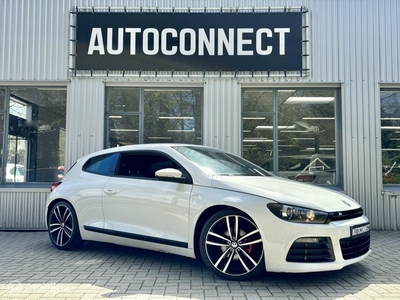 Volkswagen Scirocco 1.4 TSI, NAVI, R-LINE, PDC, ECC/AIRCO