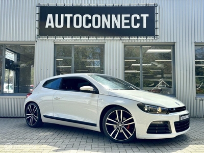 Volkswagen Scirocco 1.4 TSI, NAVI, R-LINE, PDC, ECC/AIRCO, STOELVERW.