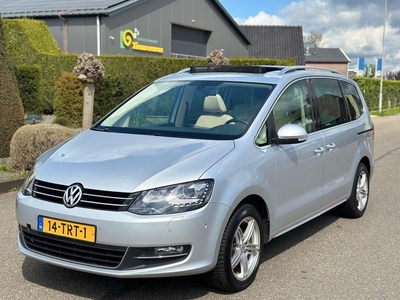 Volkswagen Sharan 2.0 TDI Highline 7Pers 2012 DSG