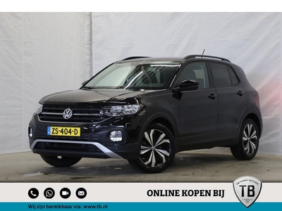 Volkswagen T-Cross 1.0 TSI 115pk DSG Life Navigatie Pdc Acc Clima