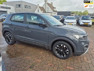 Volkswagen T-CROSS 1.0 TSI