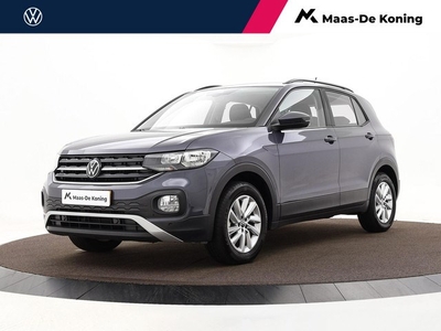 Volkswagen T-Cross 1.0 Tsi 95pk Life Navigatie ACC