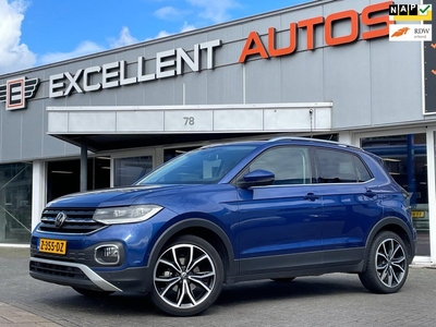 Volkswagen T-Cross 1.0 TSI DSG Carat | Navigatie