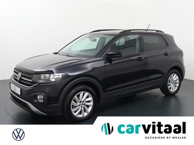 Volkswagen T-Cross 1.0 TSI Life 95 PK Apple CarPlay /