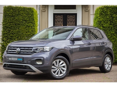 Volkswagen T-Cross 1.0 TSI Life Carplay Stoelverwarming