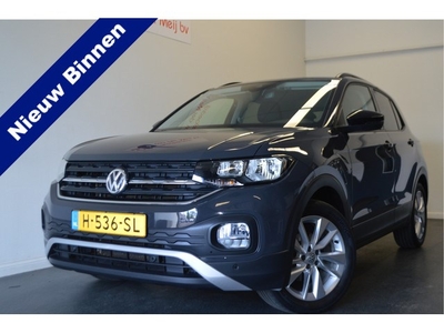 Volkswagen T-Cross 1.0 TSI Life , LMV17 , PDC V+A , CR